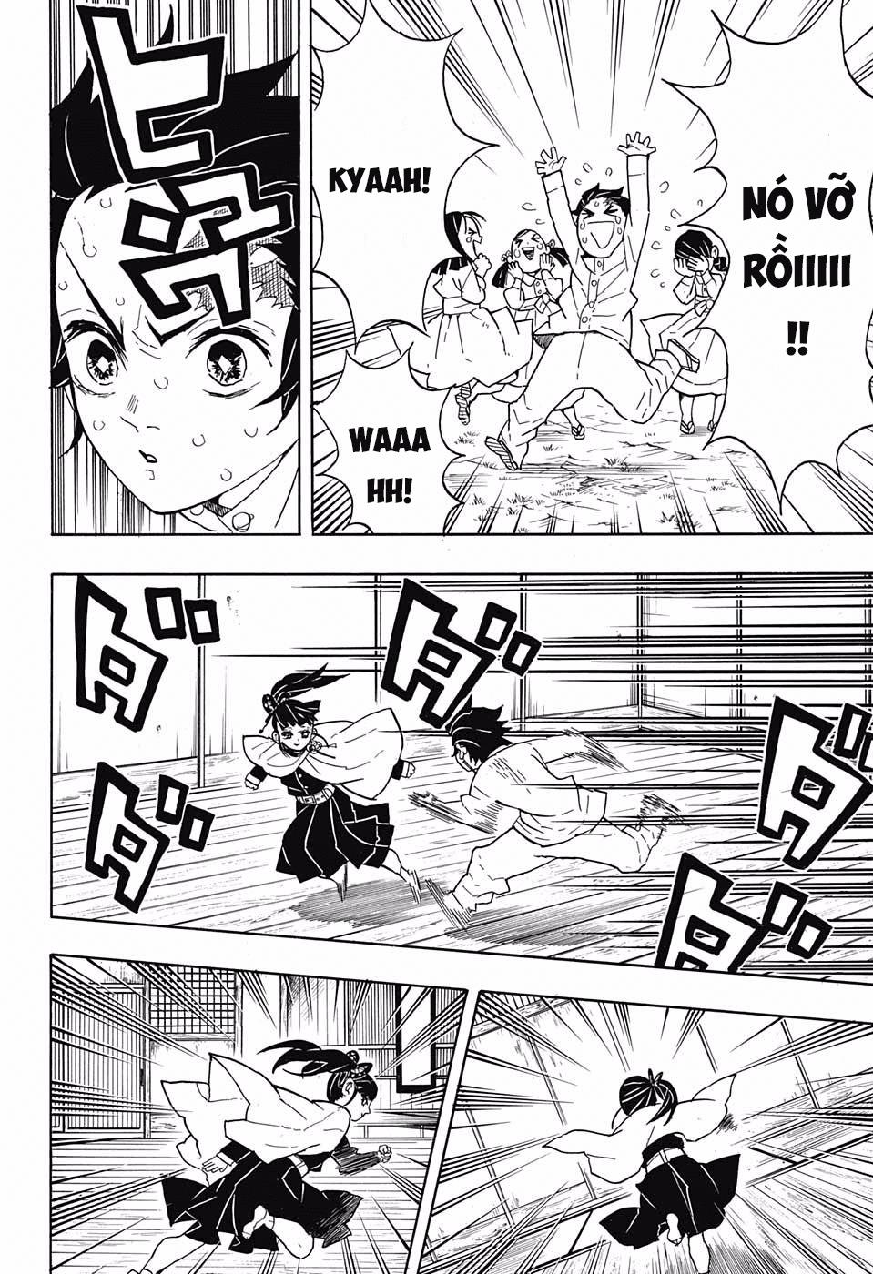 Thanh Gươm Diệt Quỷ Chapter 50 - 19