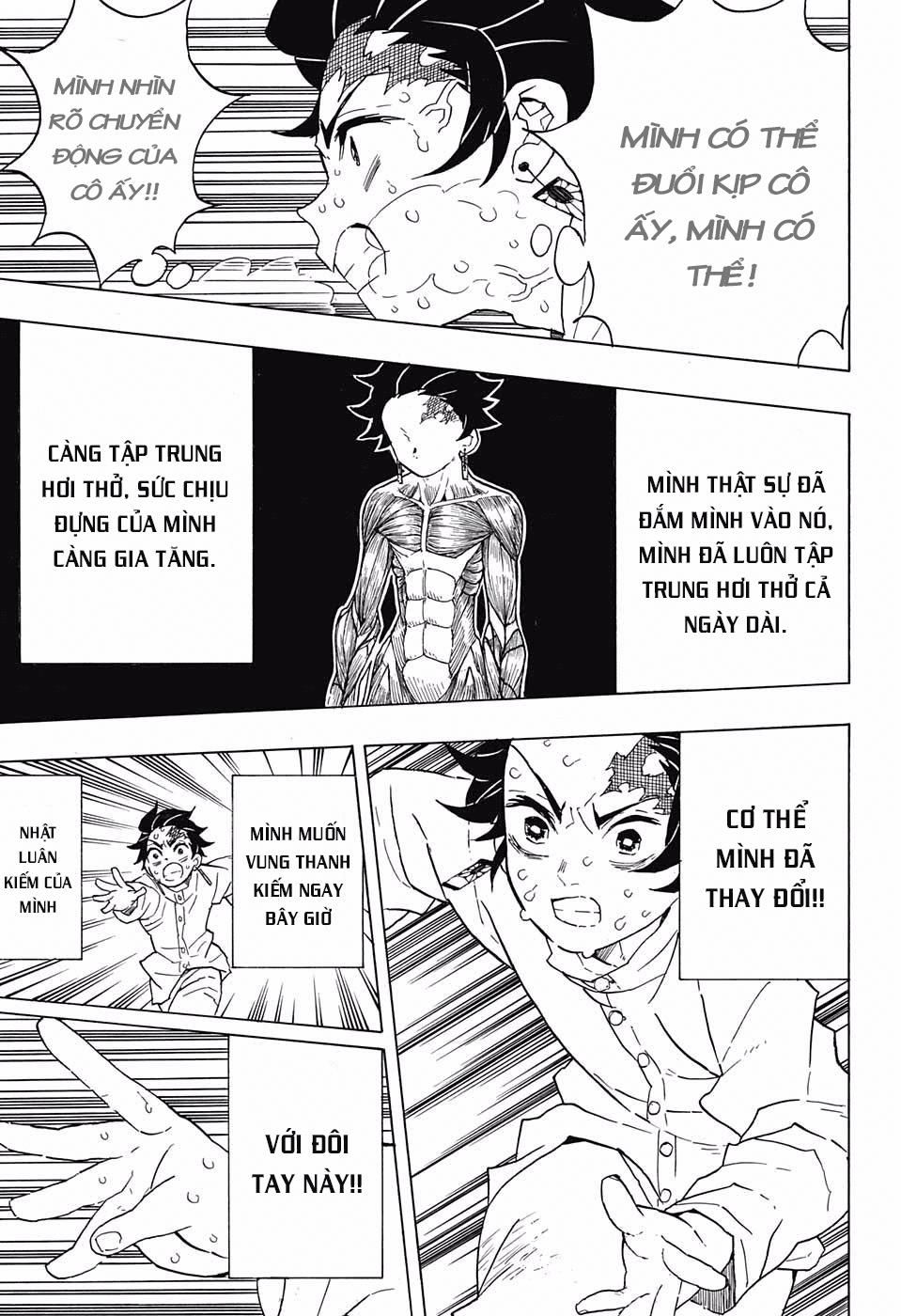Thanh Gươm Diệt Quỷ Chapter 50 - 20