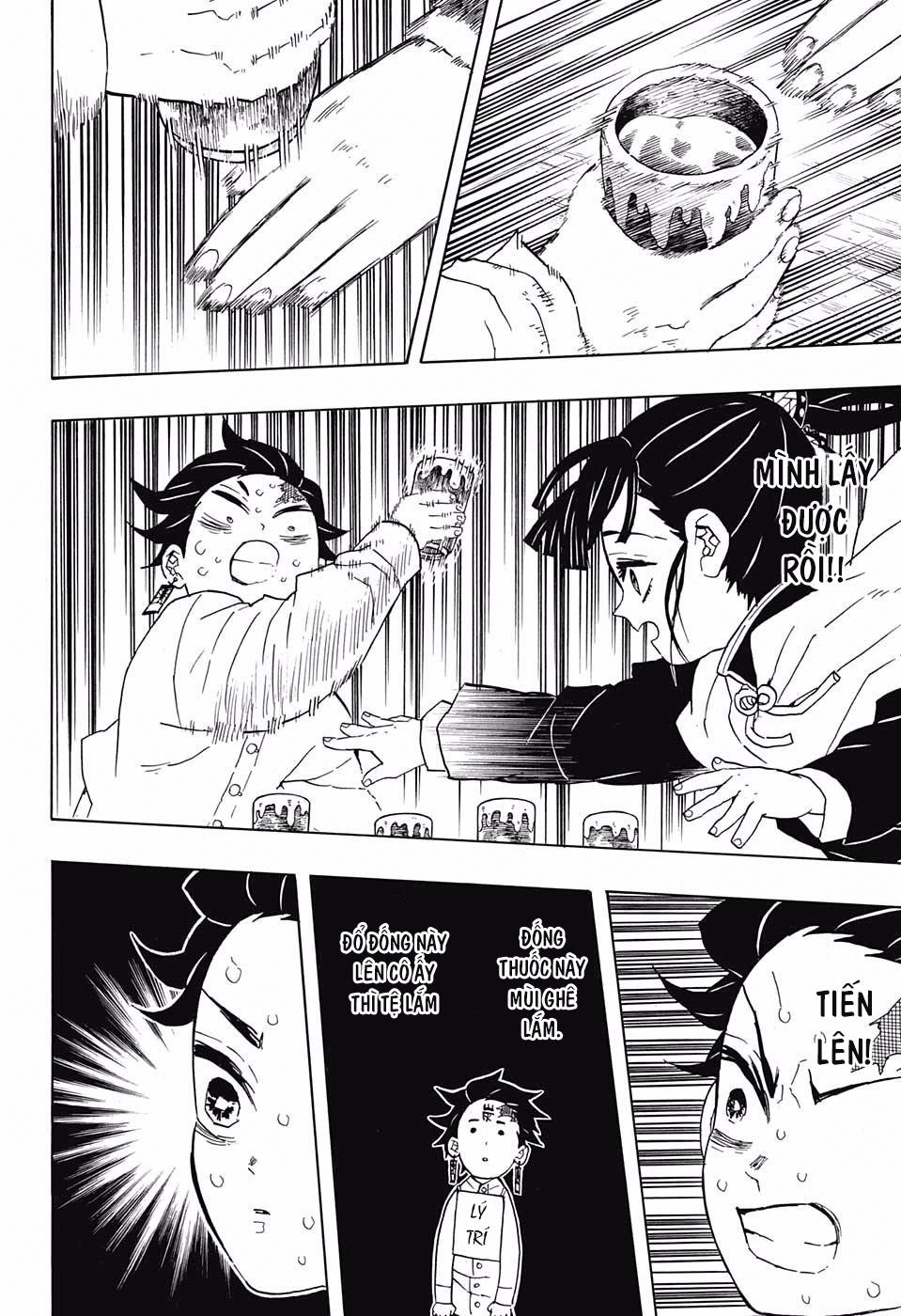 Thanh Gươm Diệt Quỷ Chapter 50 - 23