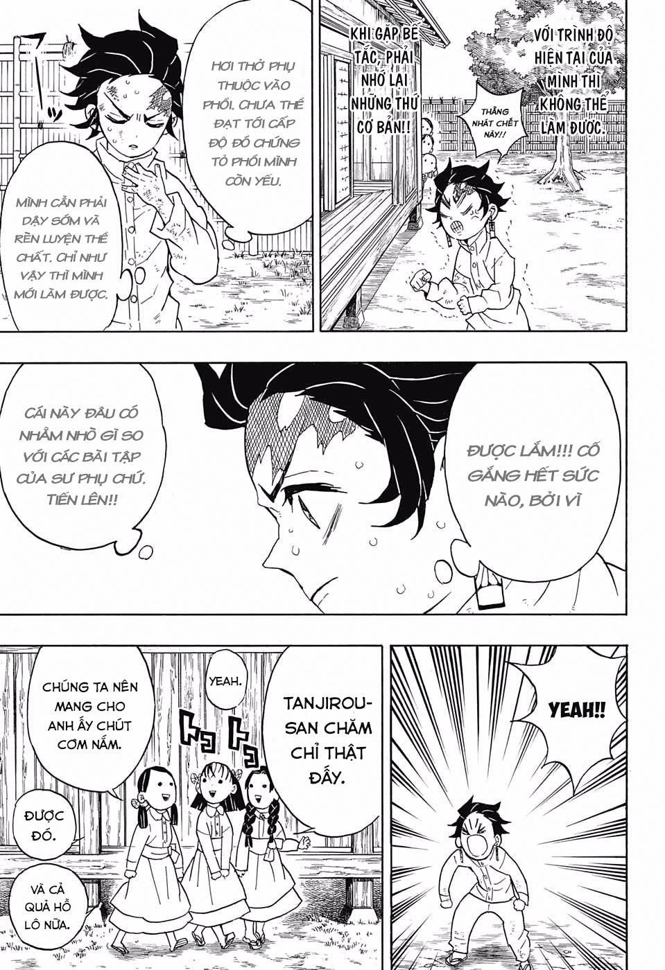 Thanh Gươm Diệt Quỷ Chapter 50 - 6