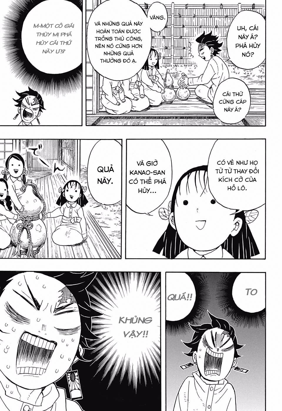 Thanh Gươm Diệt Quỷ Chapter 50 - 8