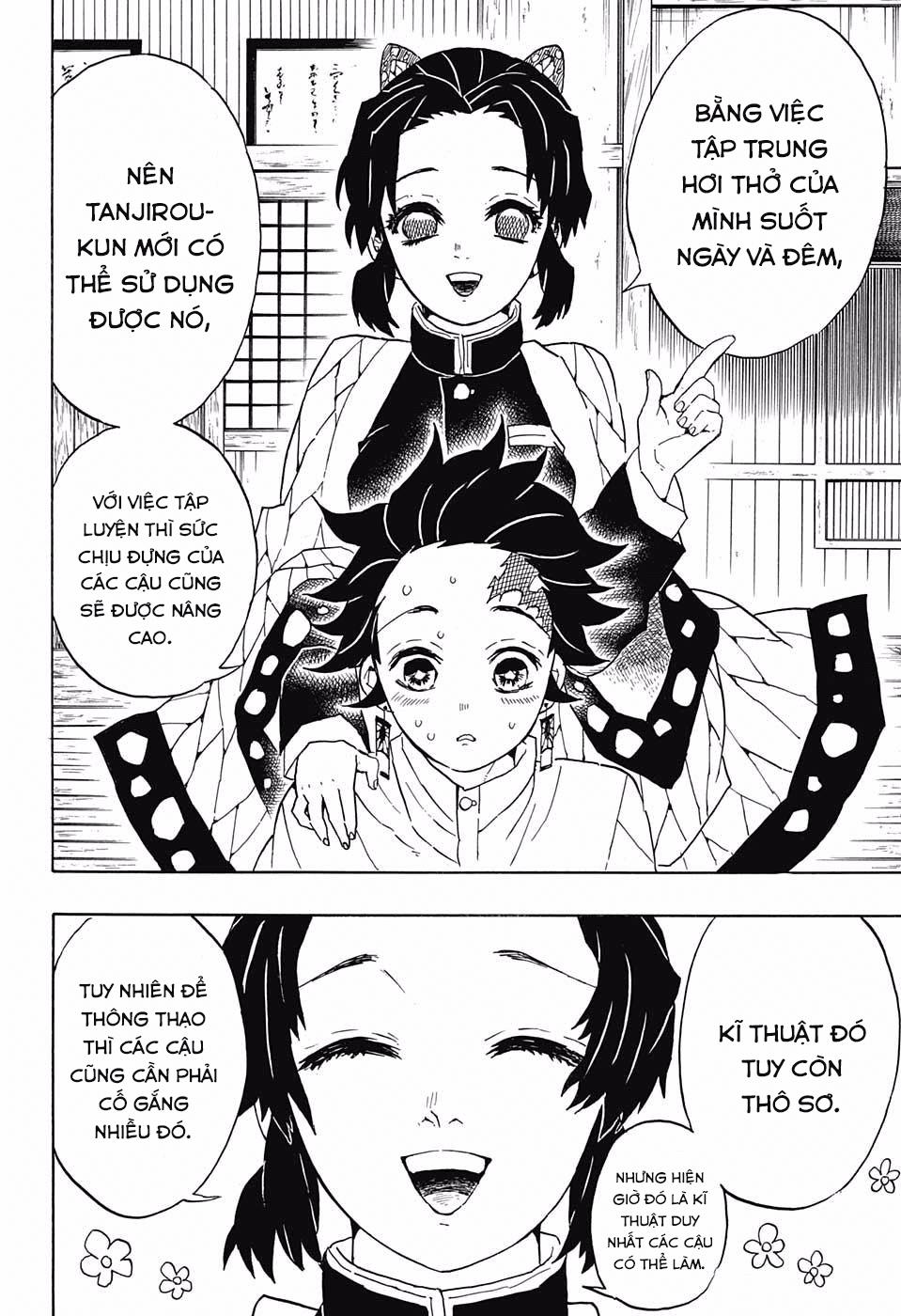 Thanh Gươm Diệt Quỷ Chapter 51 - 5