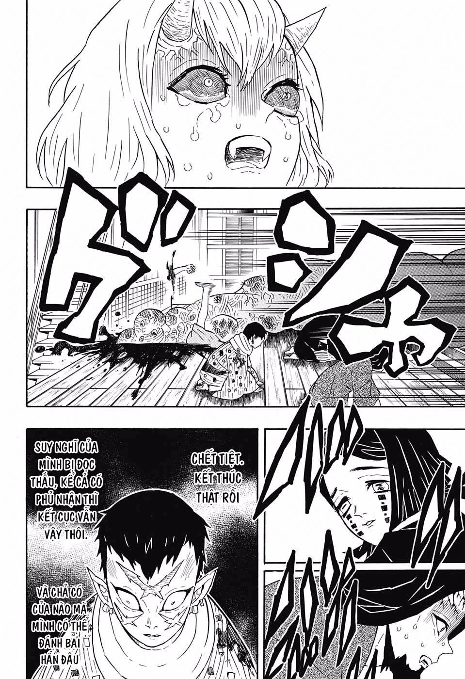 Thanh Gươm Diệt Quỷ Chapter 52 - 11