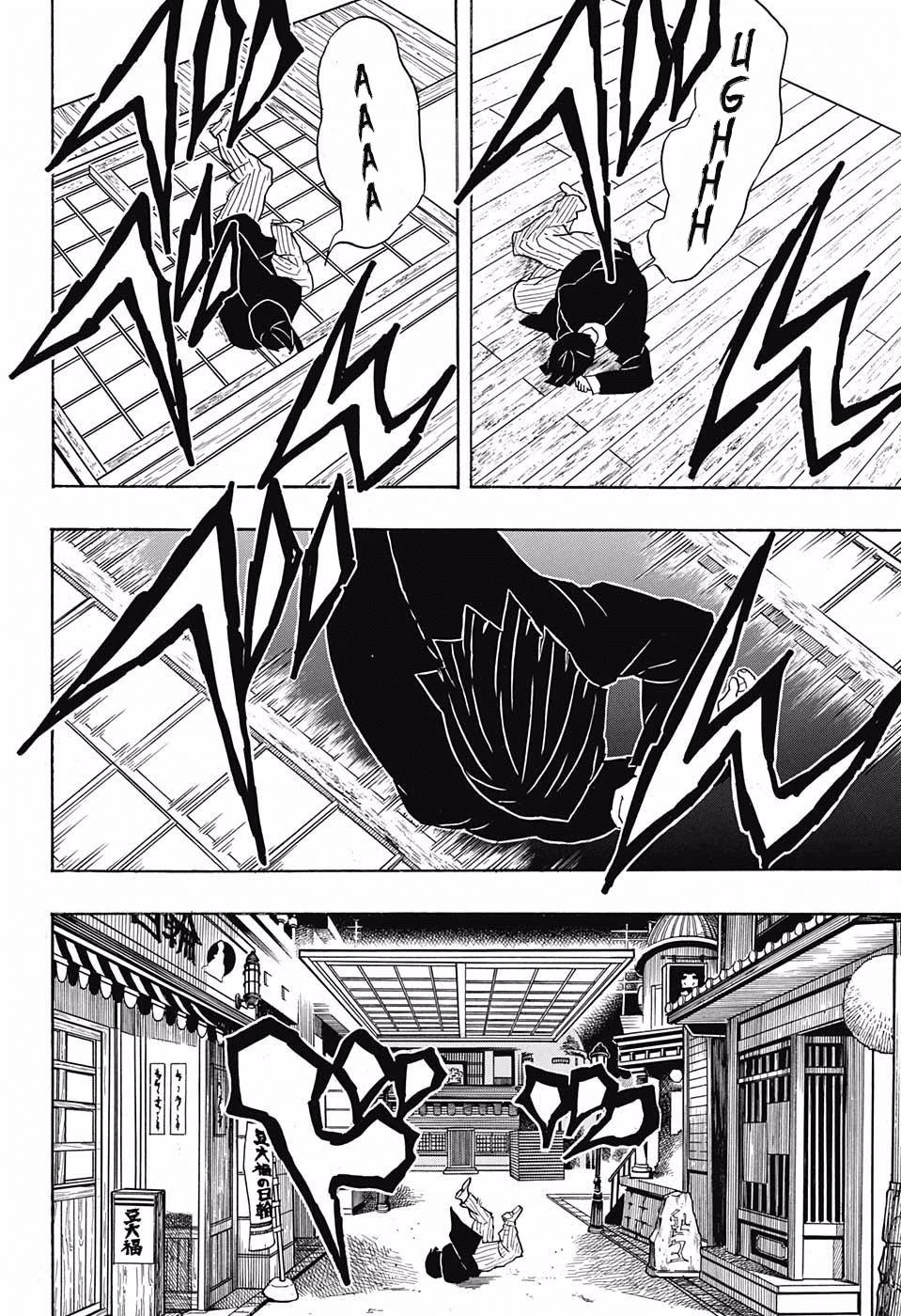 Thanh Gươm Diệt Quỷ Chapter 52 - 21