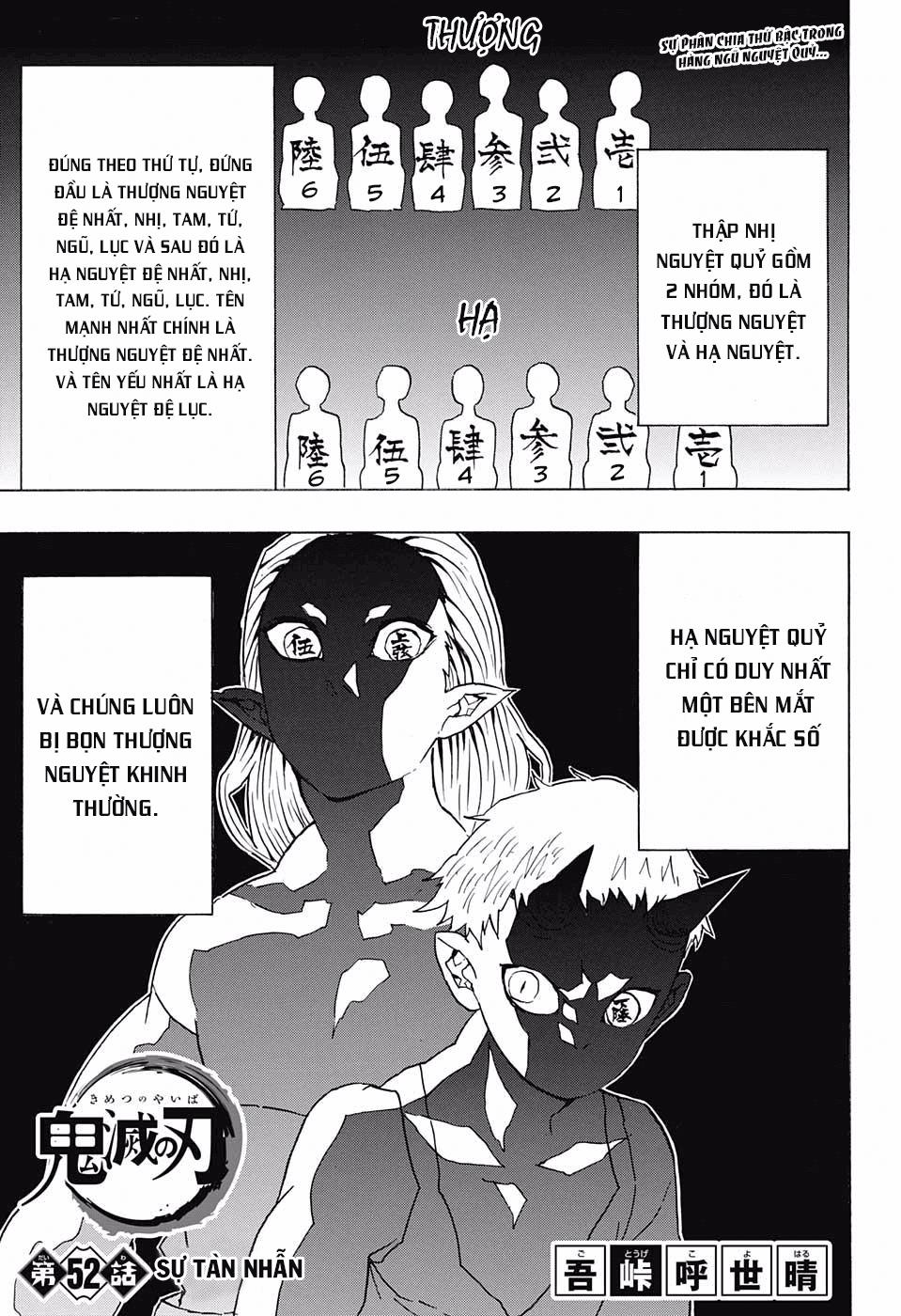 Thanh Gươm Diệt Quỷ Chapter 52 - 4
