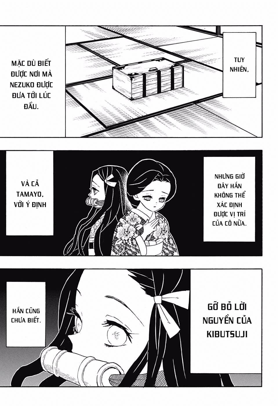 Thanh Gươm Diệt Quỷ Chapter 52 - 6