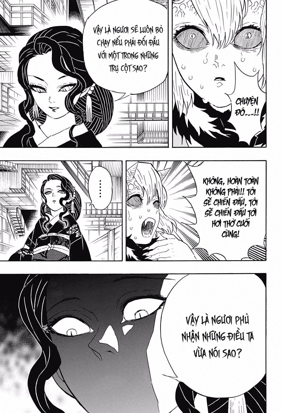 Thanh Gươm Diệt Quỷ Chapter 52 - 10