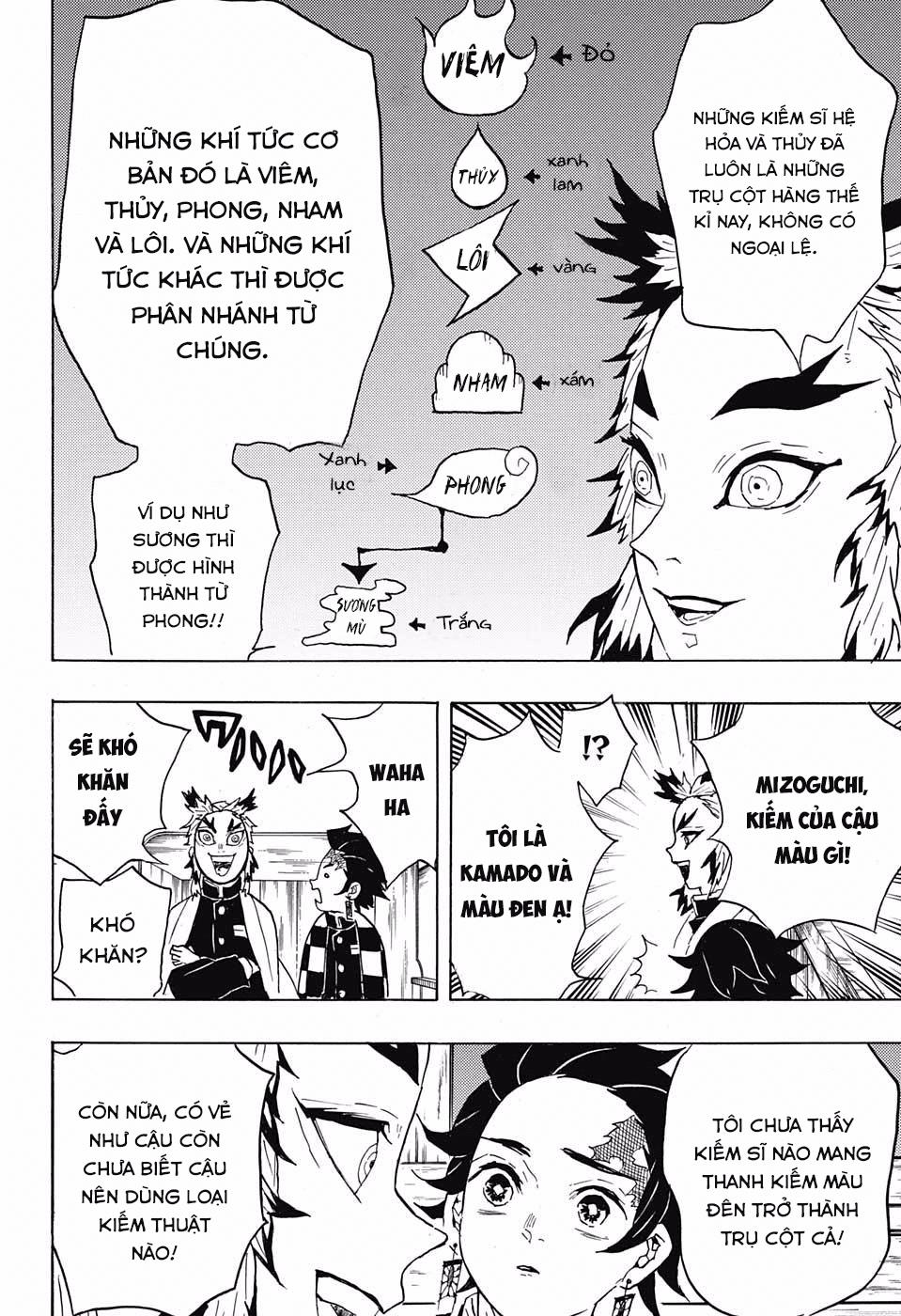 Thanh Gươm Diệt Quỷ Chapter 54 - 11