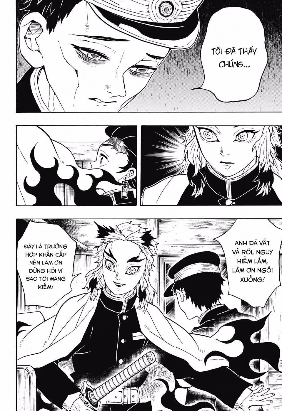 Thanh Gươm Diệt Quỷ Chapter 54 - 15