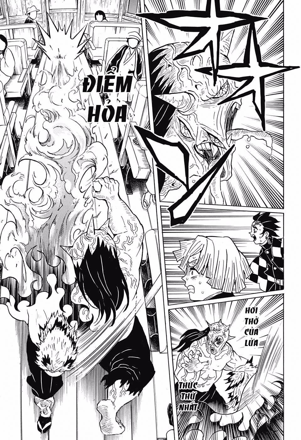 Thanh Gươm Diệt Quỷ Chapter 54 - 18