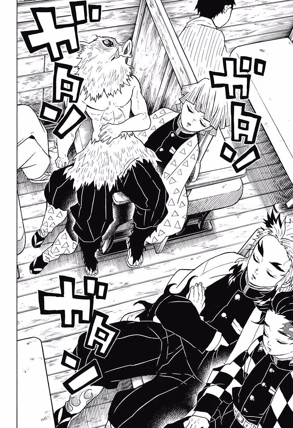 Thanh Gươm Diệt Quỷ Chapter 54 - 21