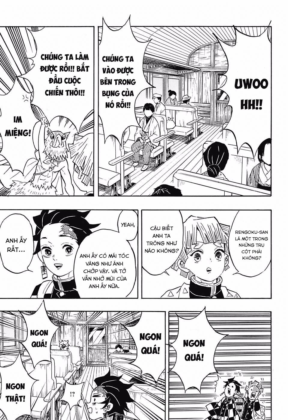 Thanh Gươm Diệt Quỷ Chapter 54 - 8