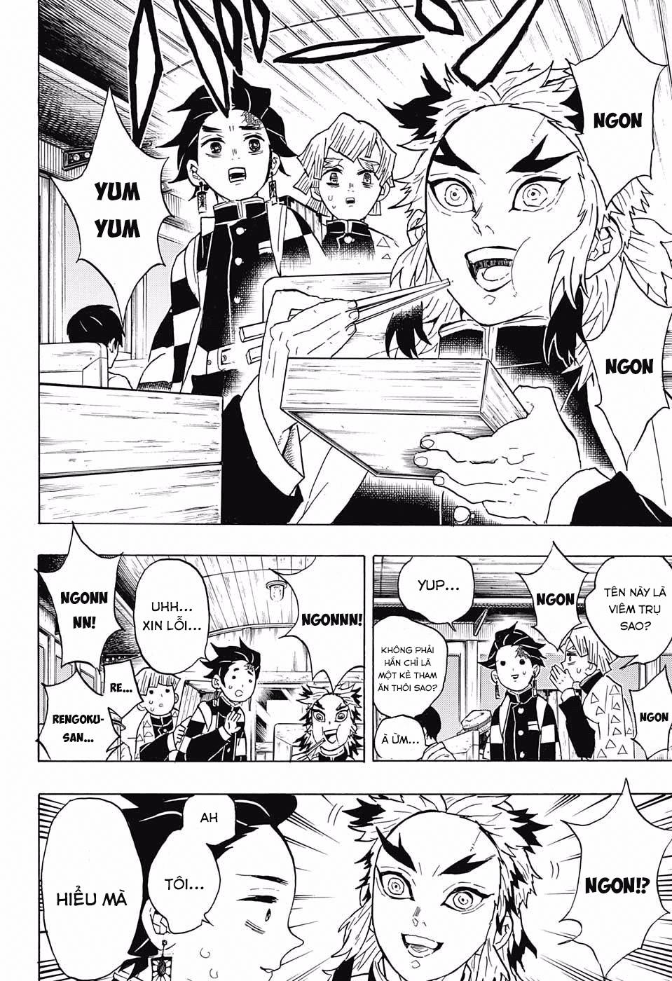 Thanh Gươm Diệt Quỷ Chapter 54 - 9