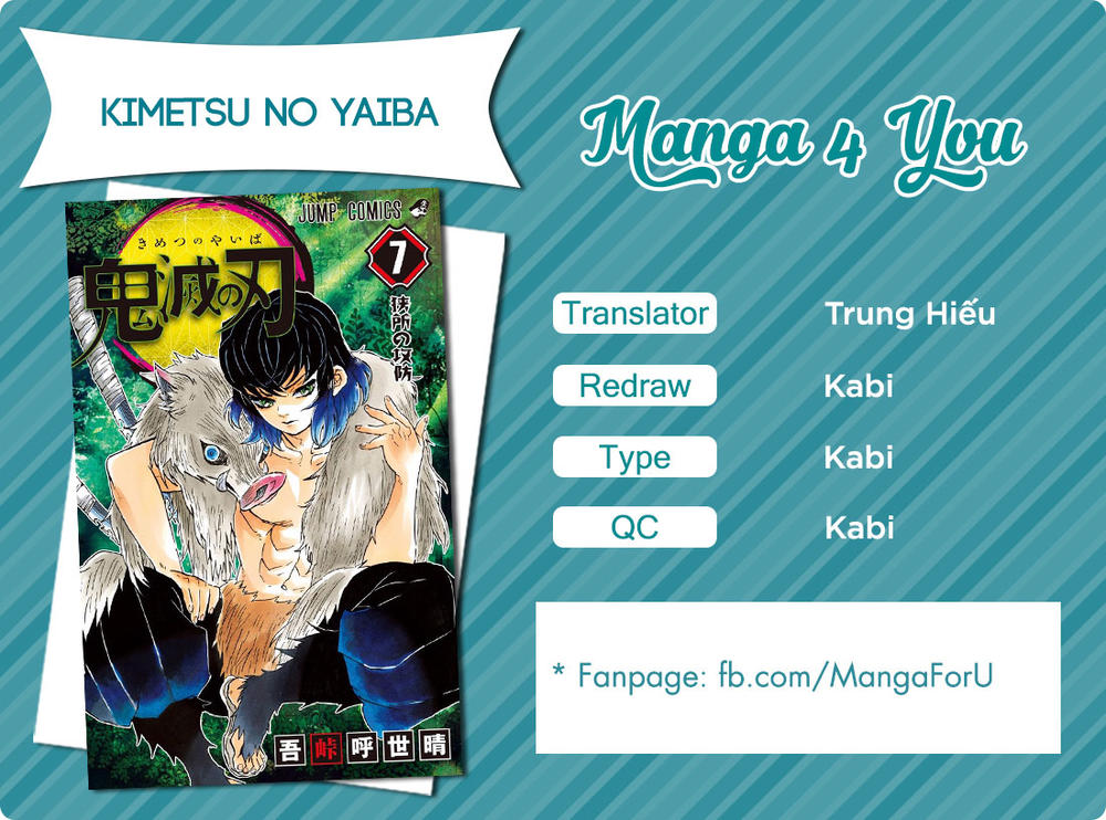 Thanh Gươm Diệt Quỷ Chapter 55 - 2