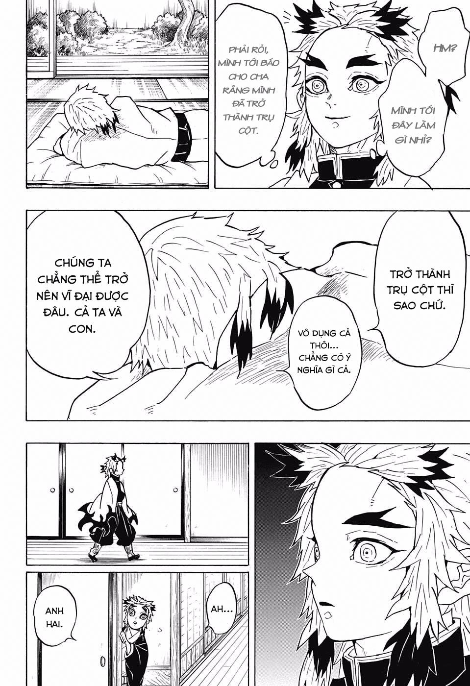 Thanh Gươm Diệt Quỷ Chapter 55 - 13