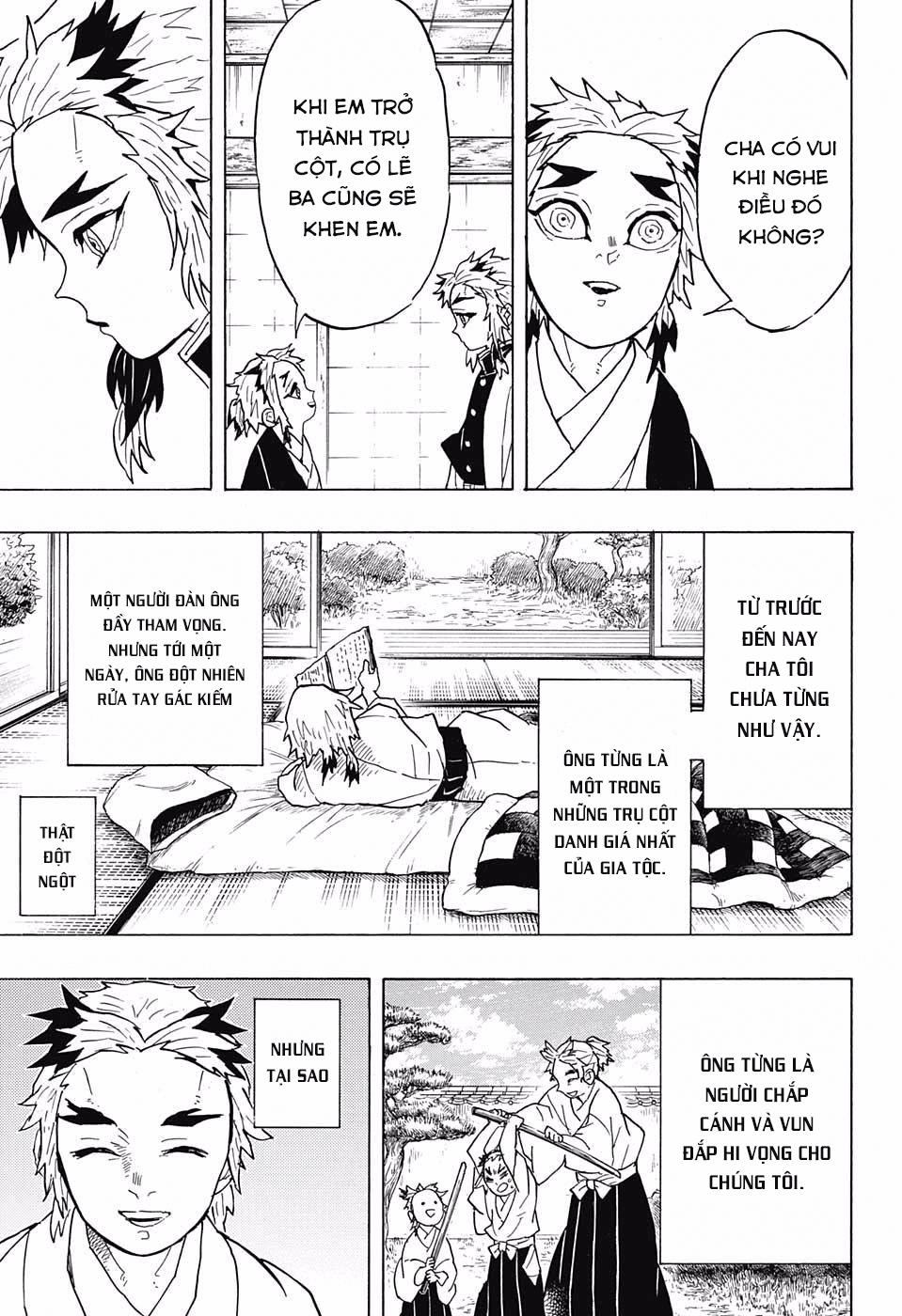 Thanh Gươm Diệt Quỷ Chapter 55 - 14