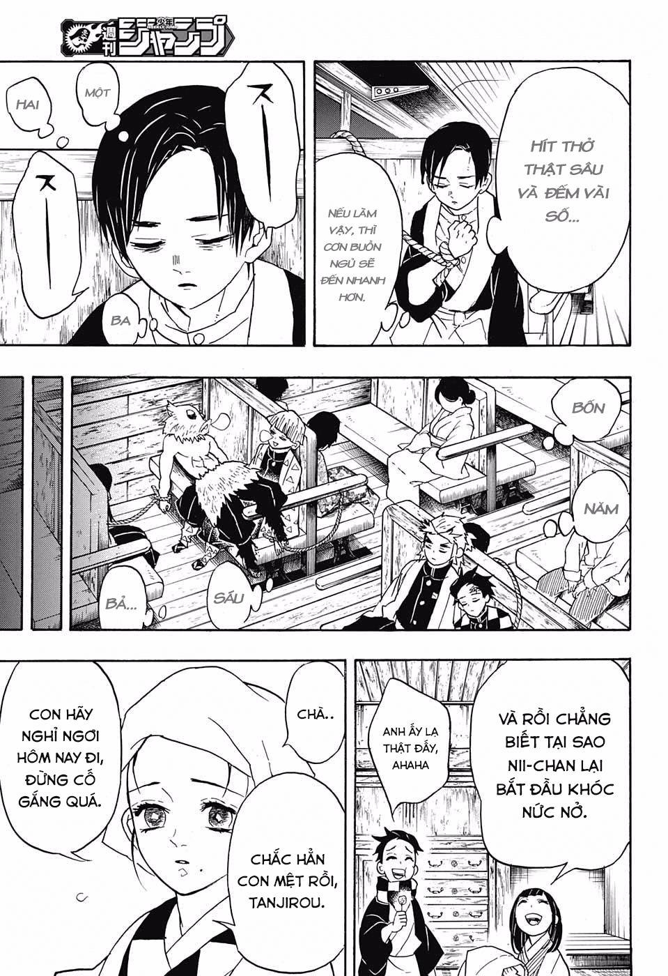 Thanh Gươm Diệt Quỷ Chapter 55 - 20