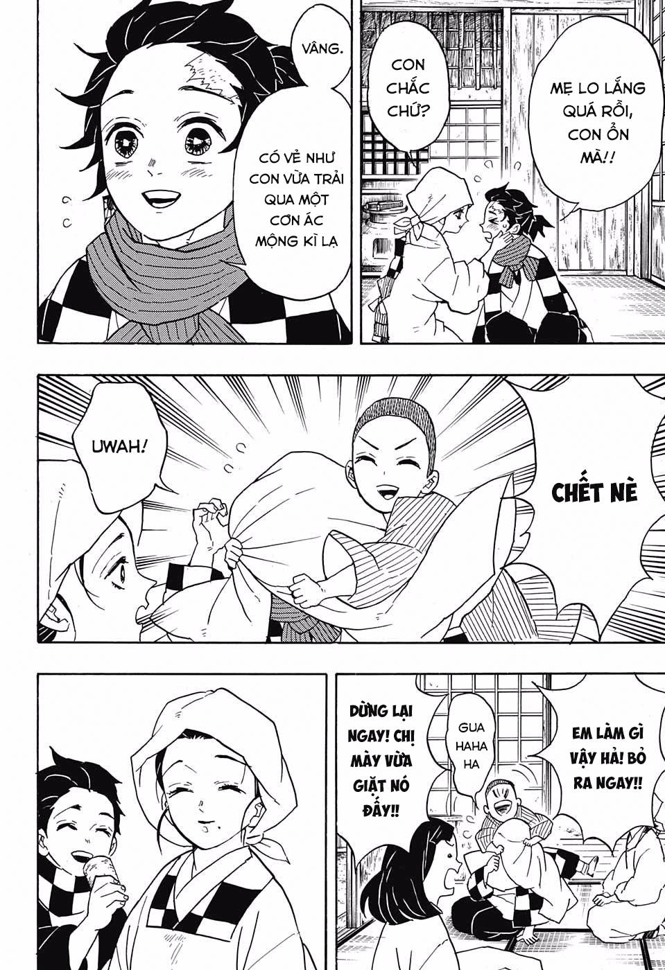 Thanh Gươm Diệt Quỷ Chapter 55 - 21