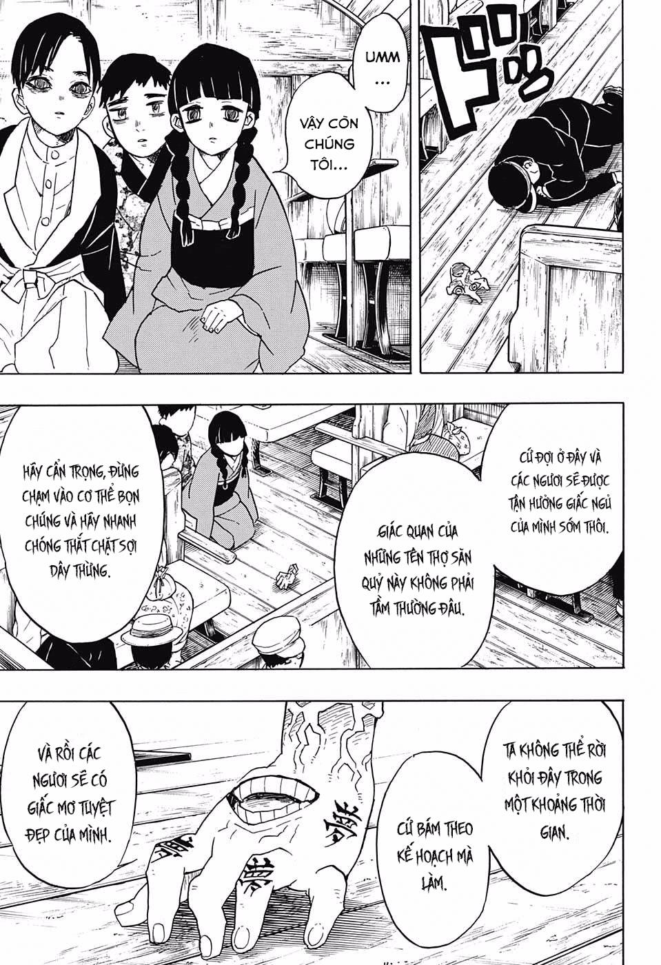 Thanh Gươm Diệt Quỷ Chapter 55 - 6