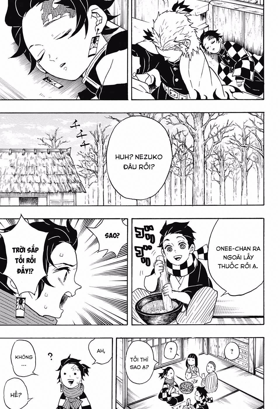 Thanh Gươm Diệt Quỷ Chapter 56 - 12