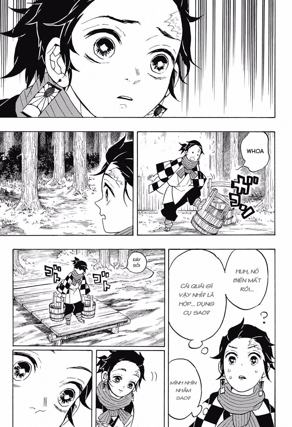 Thanh Gươm Diệt Quỷ Chapter 56 - 14