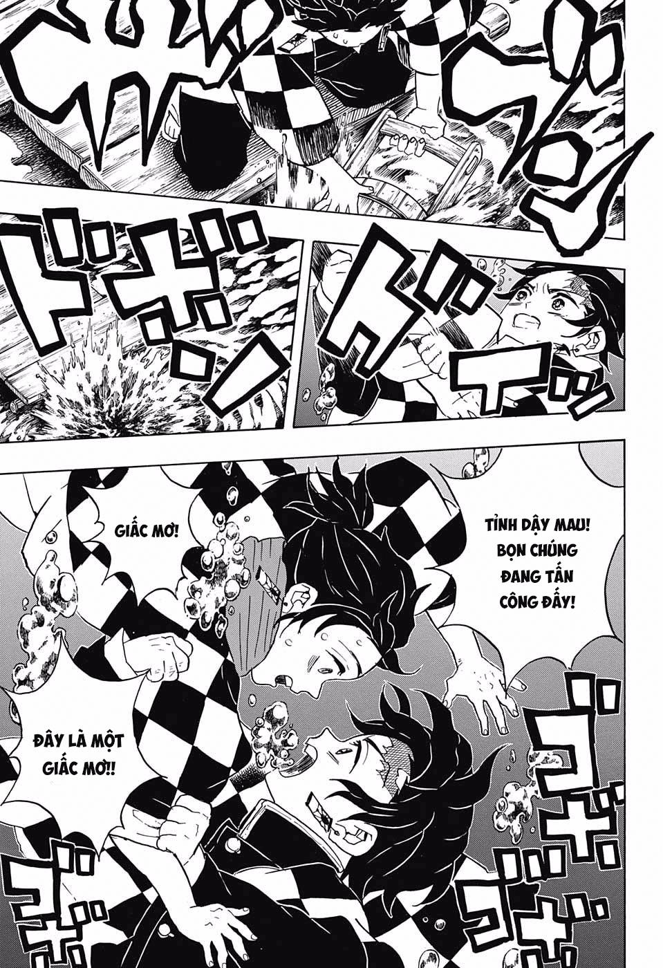 Thanh Gươm Diệt Quỷ Chapter 56 - 16