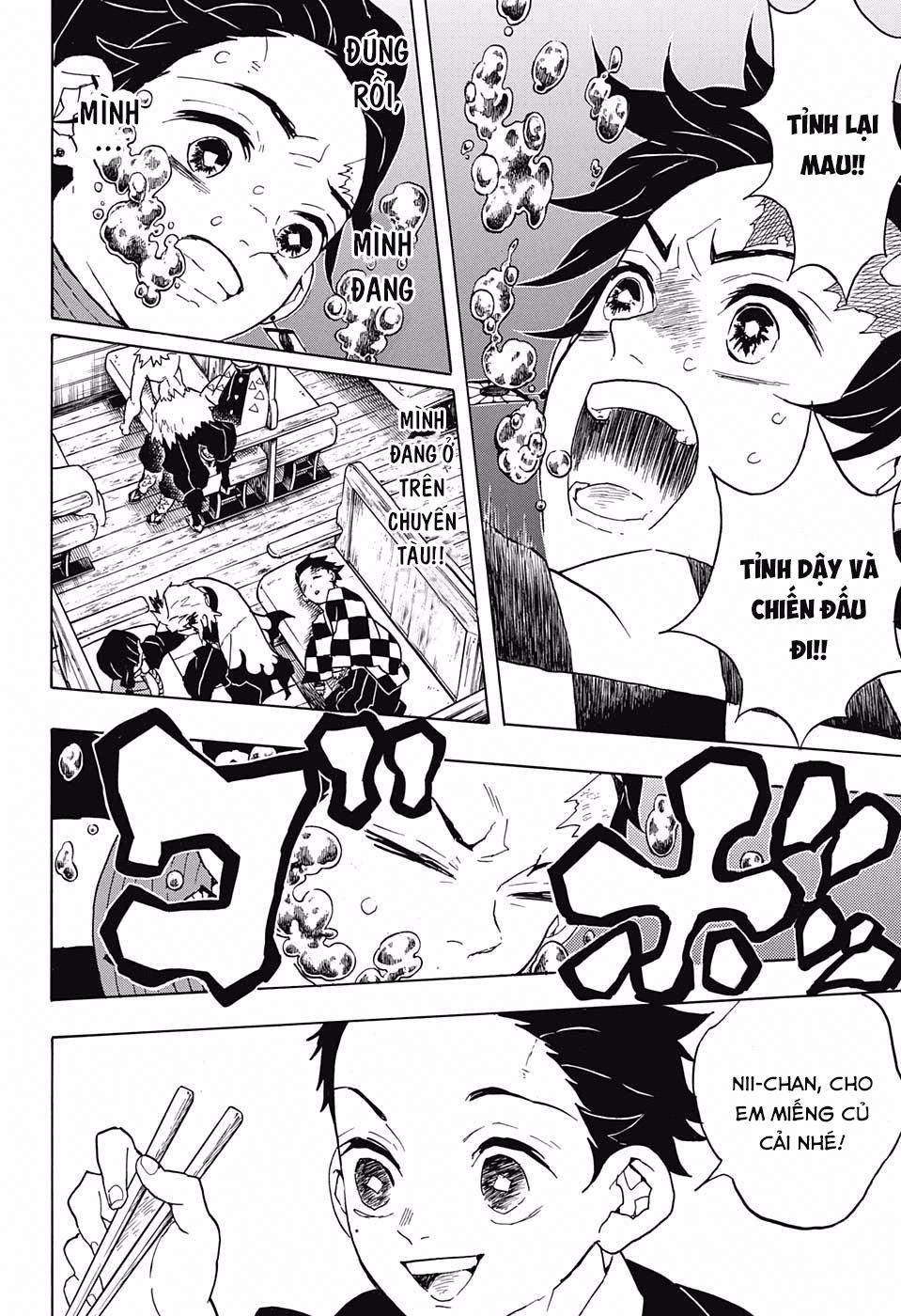 Thanh Gươm Diệt Quỷ Chapter 56 - 17