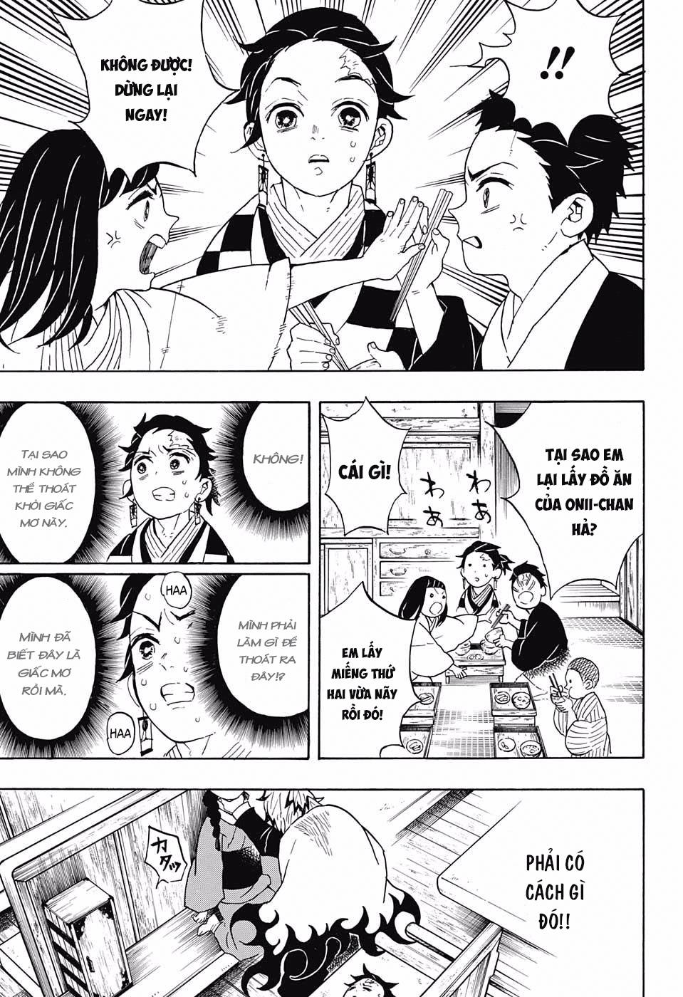 Thanh Gươm Diệt Quỷ Chapter 56 - 18