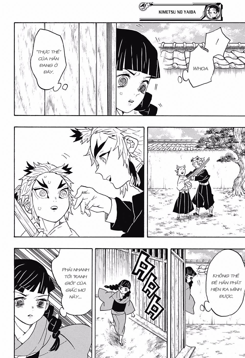 Thanh Gươm Diệt Quỷ Chapter 56 - 5