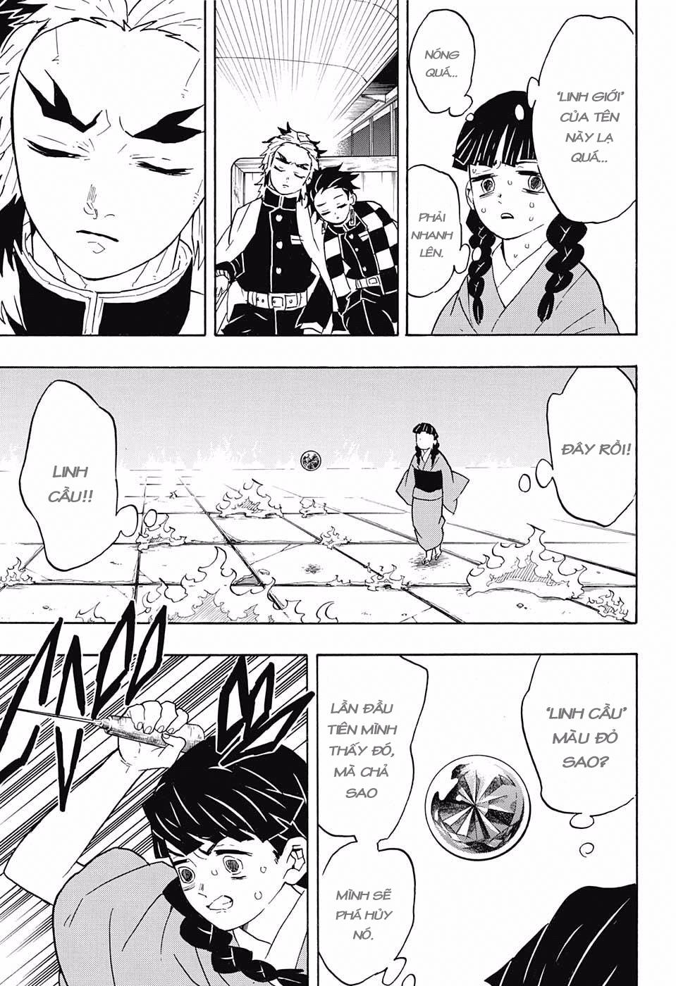 Thanh Gươm Diệt Quỷ Chapter 56 - 8