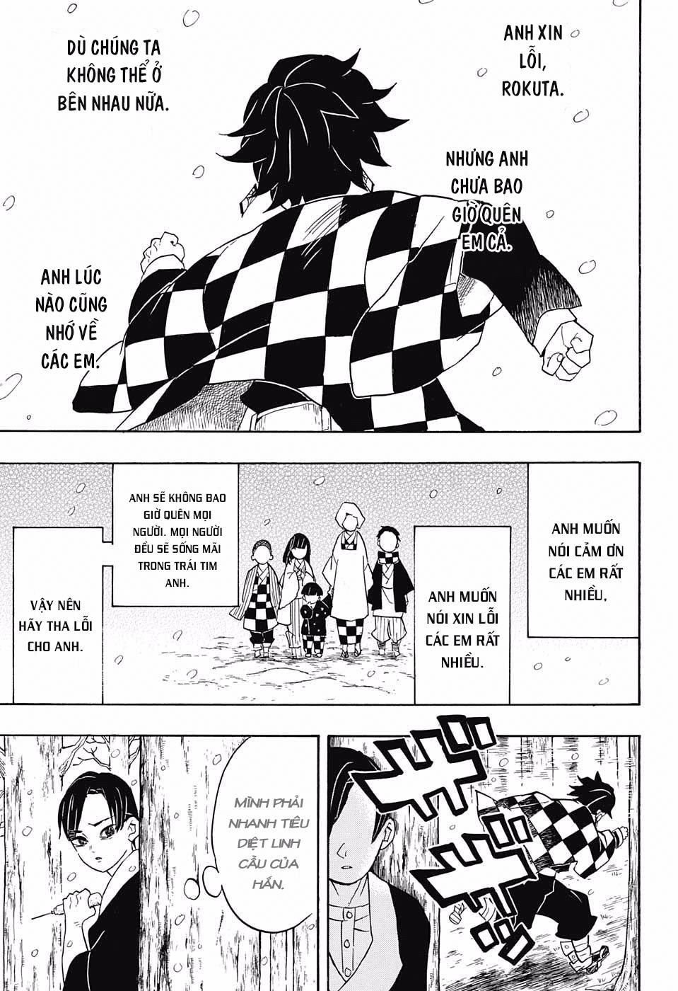 Thanh Gươm Diệt Quỷ Chapter 57 - 12