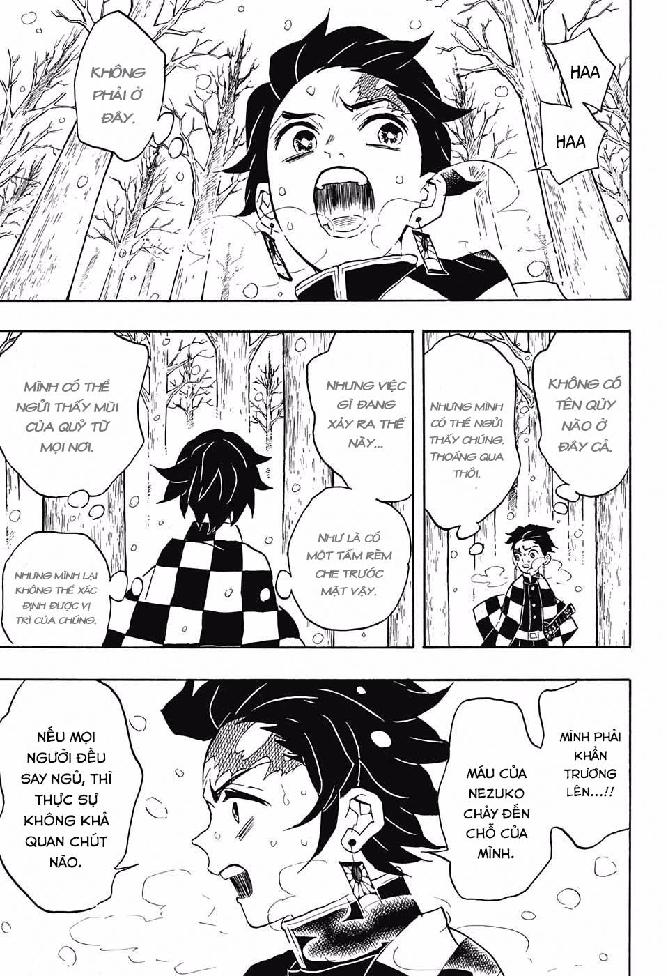 Thanh Gươm Diệt Quỷ Chapter 57 - 18