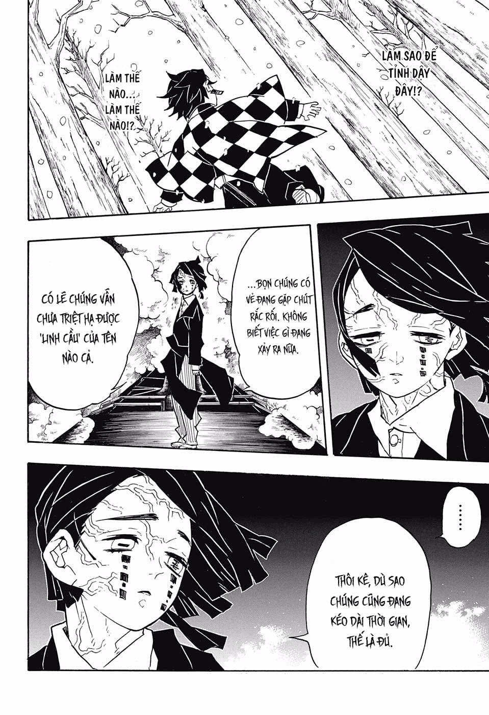 Thanh Gươm Diệt Quỷ Chapter 57 - 19