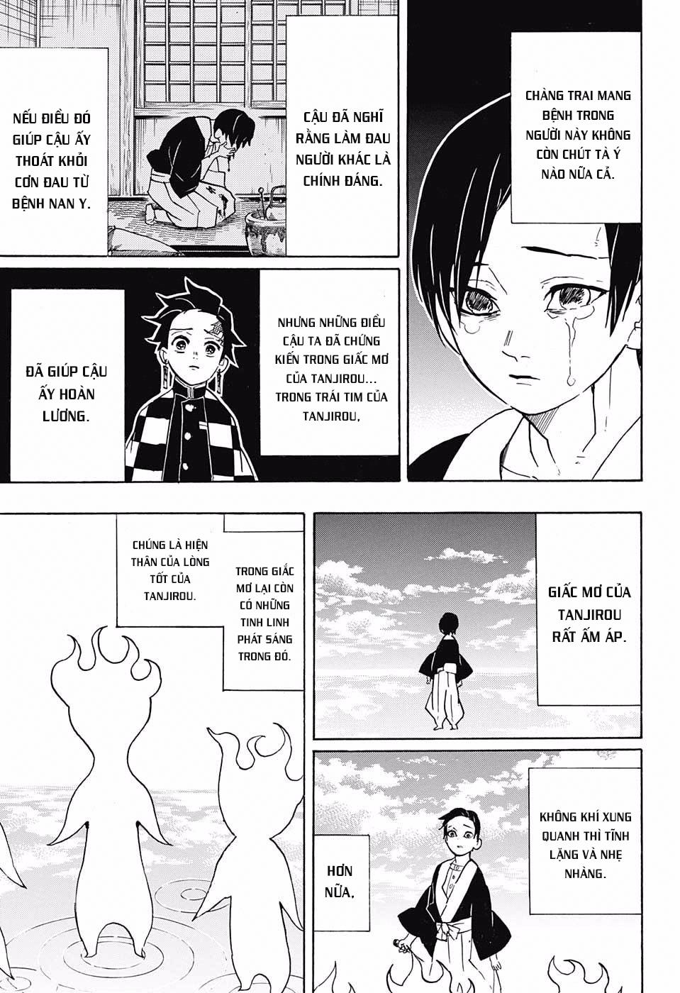 Thanh Gươm Diệt Quỷ Chapter 58 - 14