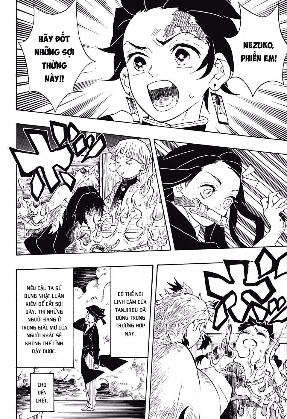 Thanh Gươm Diệt Quỷ Chapter 58 - 9