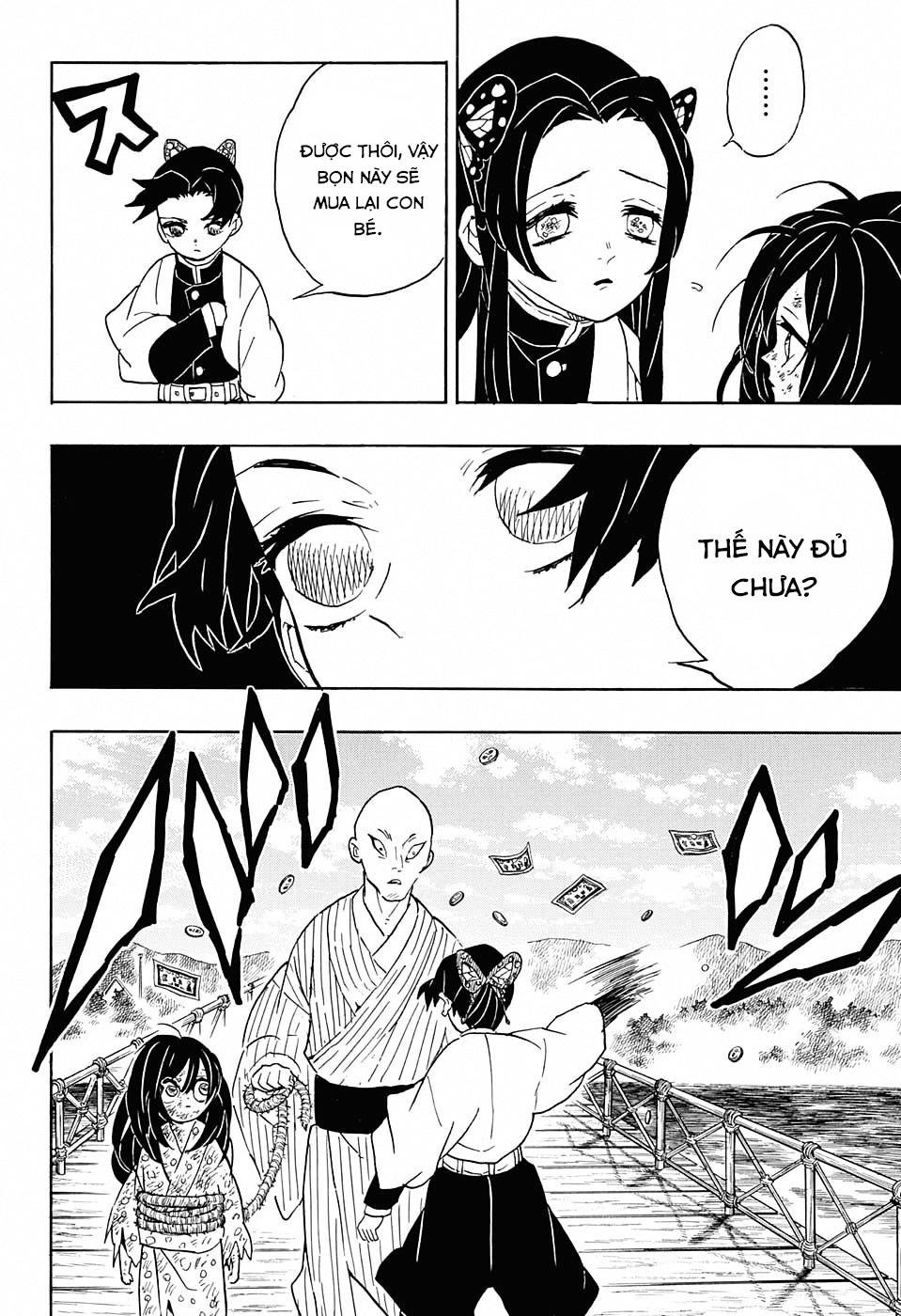 Thanh Gươm Diệt Quỷ Chapter 59.5 - 7