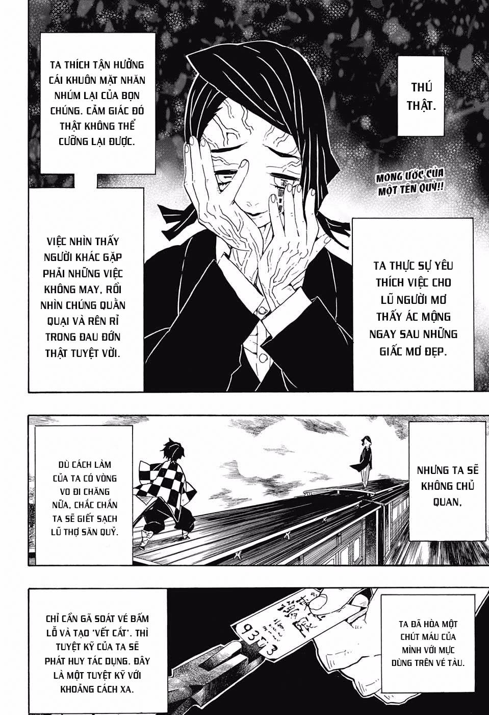 Thanh Gươm Diệt Quỷ Chapter 59 - 5