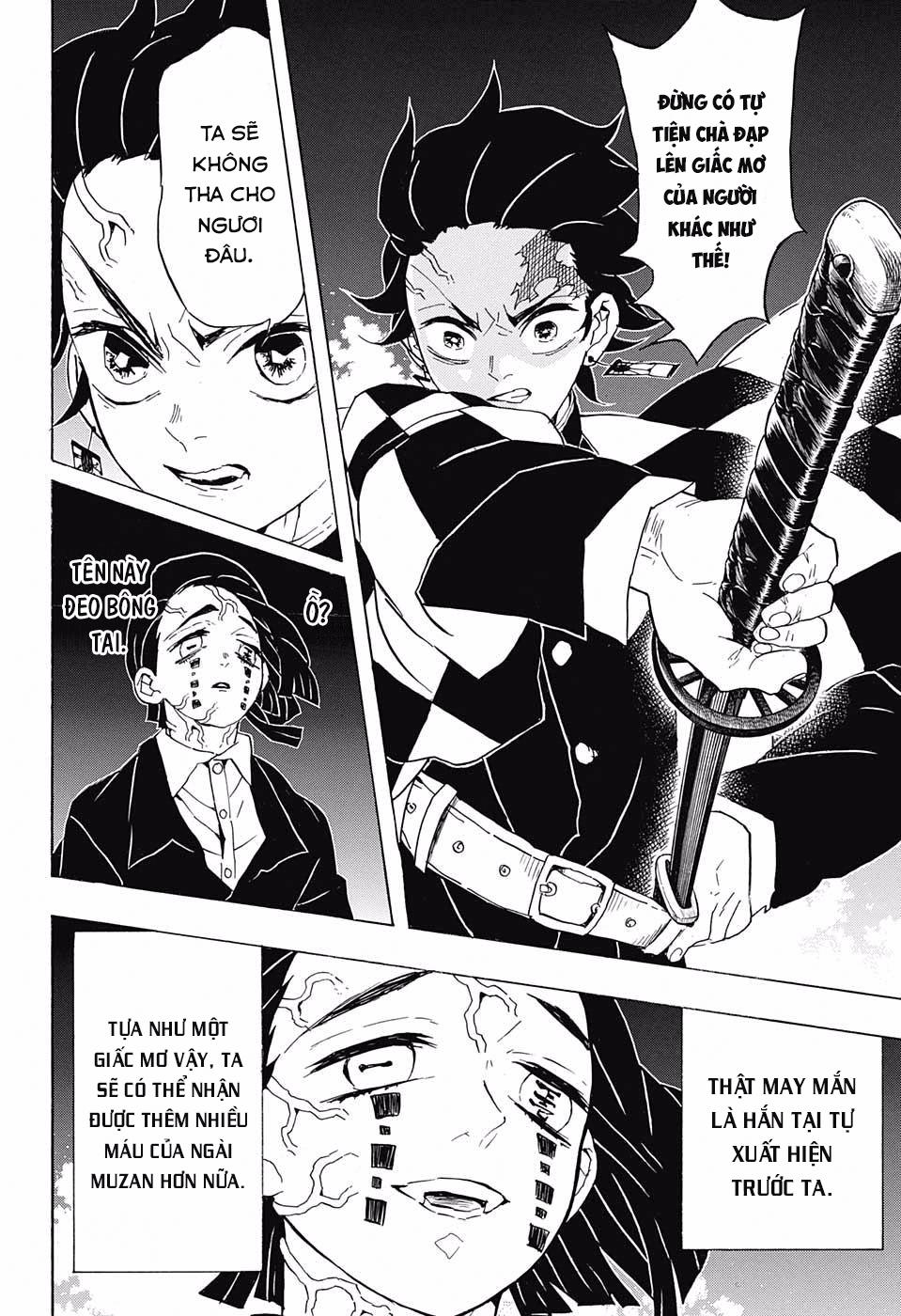 Thanh Gươm Diệt Quỷ Chapter 59 - 7