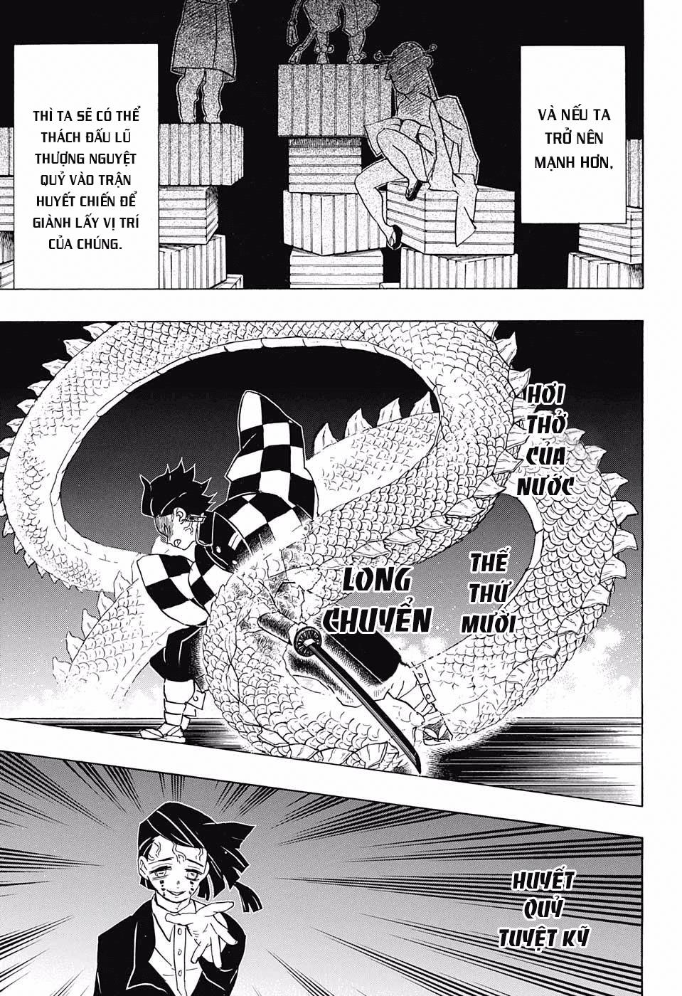 Thanh Gươm Diệt Quỷ Chapter 59 - 8