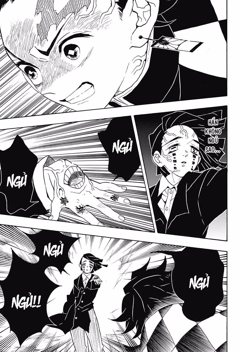 Thanh Gươm Diệt Quỷ Chapter 59 - 10