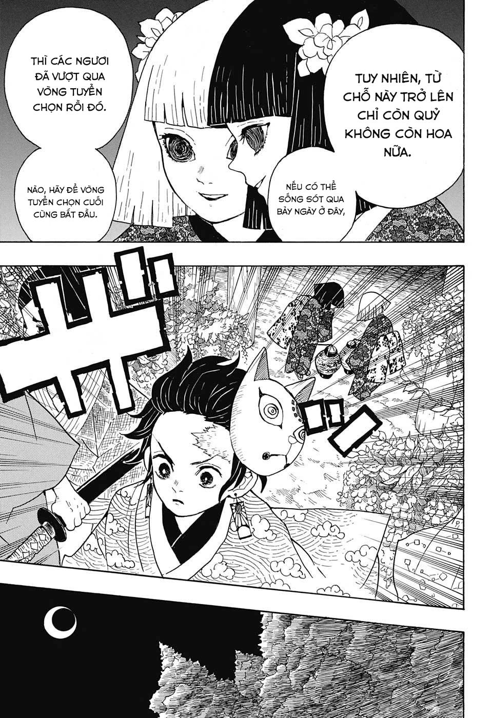 Thanh Gươm Diệt Quỷ Chapter 6 - 11