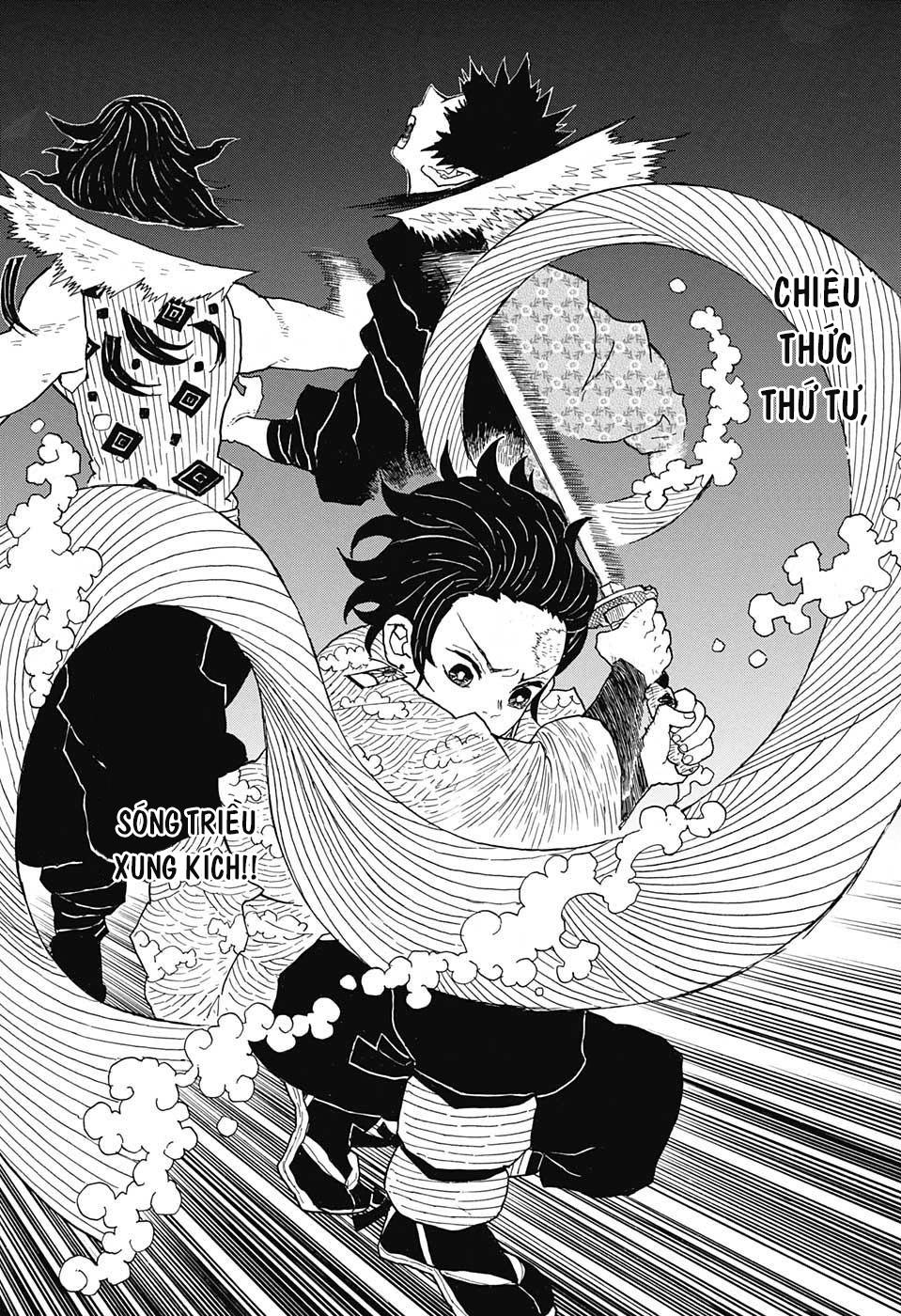 Thanh Gươm Diệt Quỷ Chapter 6 - 15