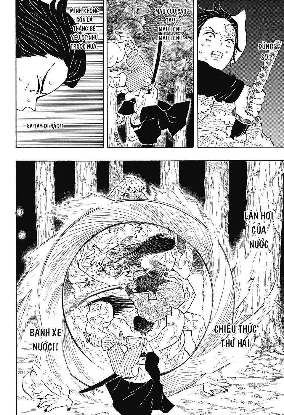 Thanh Gươm Diệt Quỷ Chapter 6 - 20