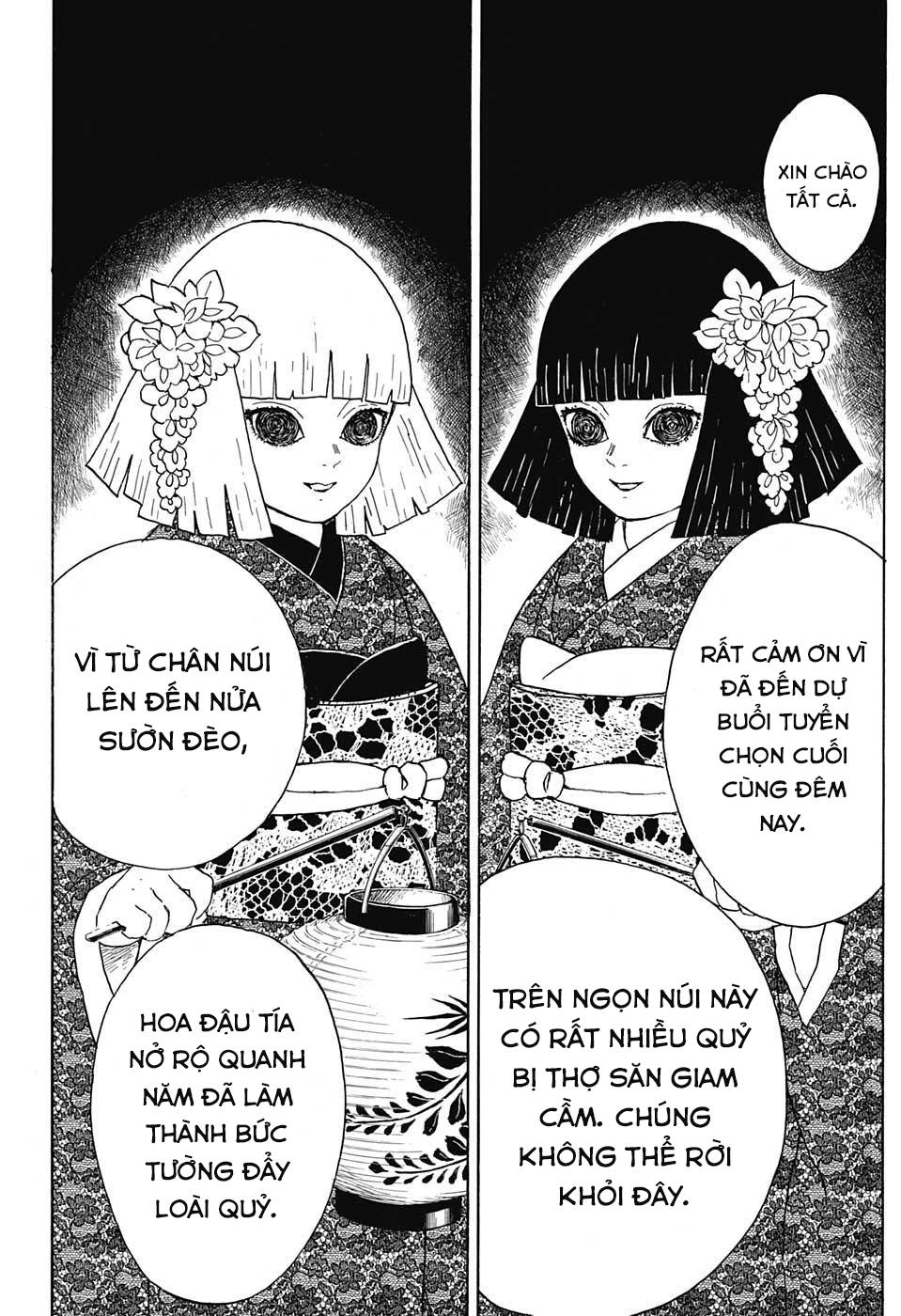 Thanh Gươm Diệt Quỷ Chapter 6 - 10