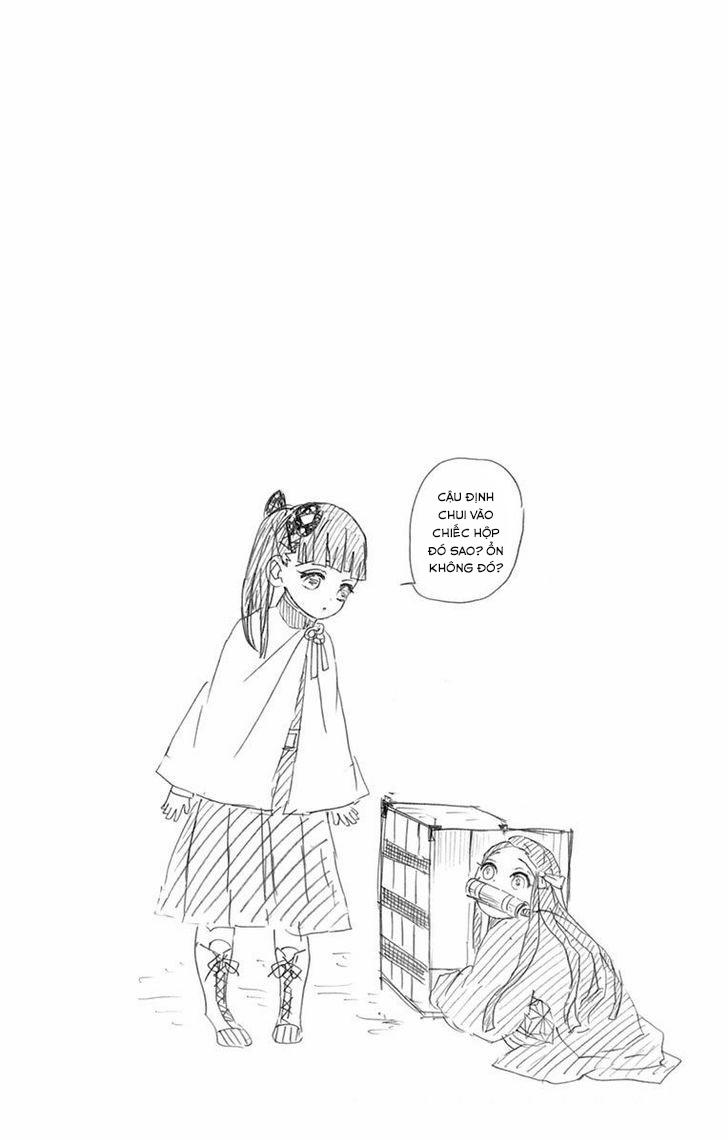 Thanh Gươm Diệt Quỷ Chapter 60.5 - 6