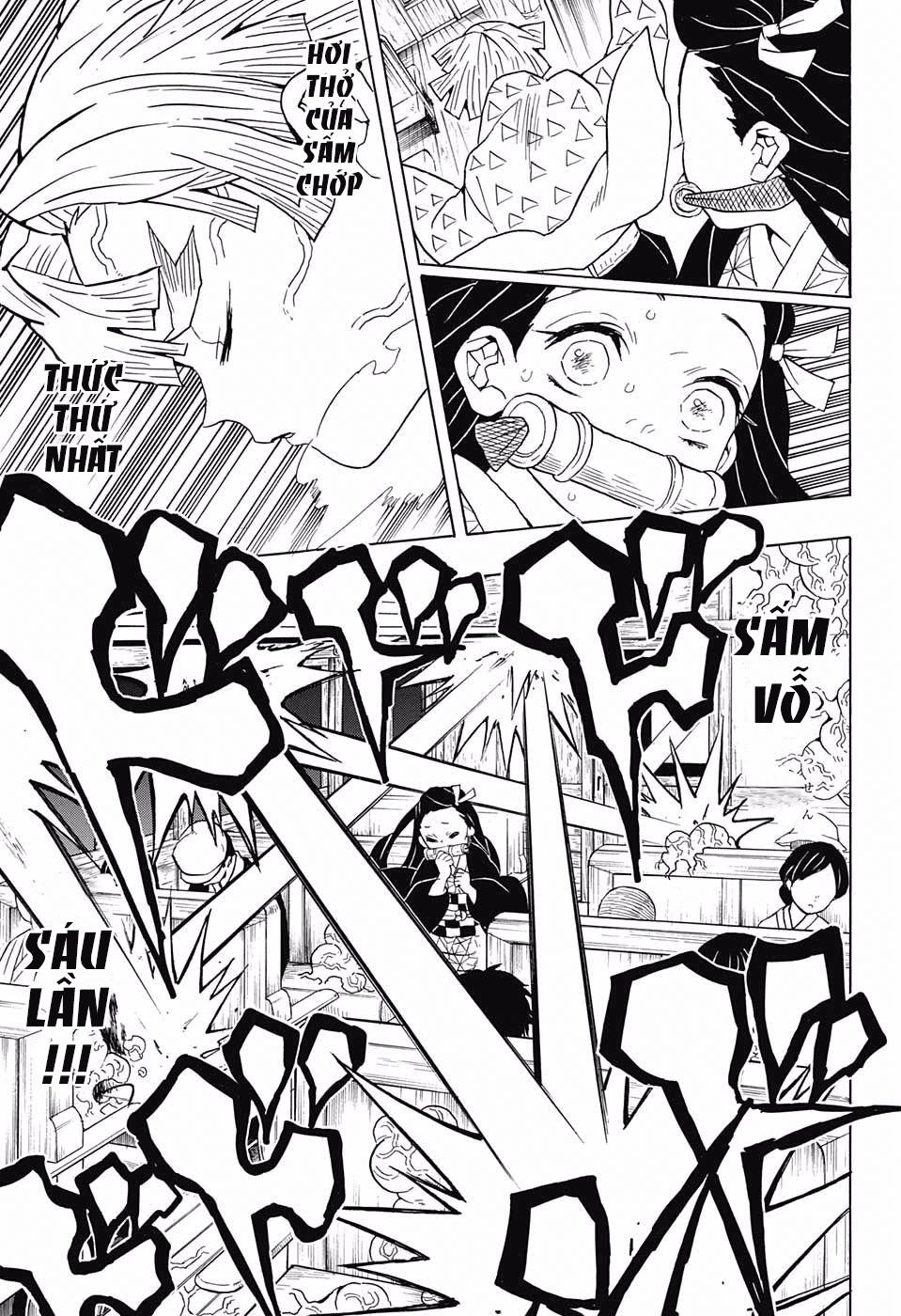 Thanh Gươm Diệt Quỷ Chapter 60 - 12