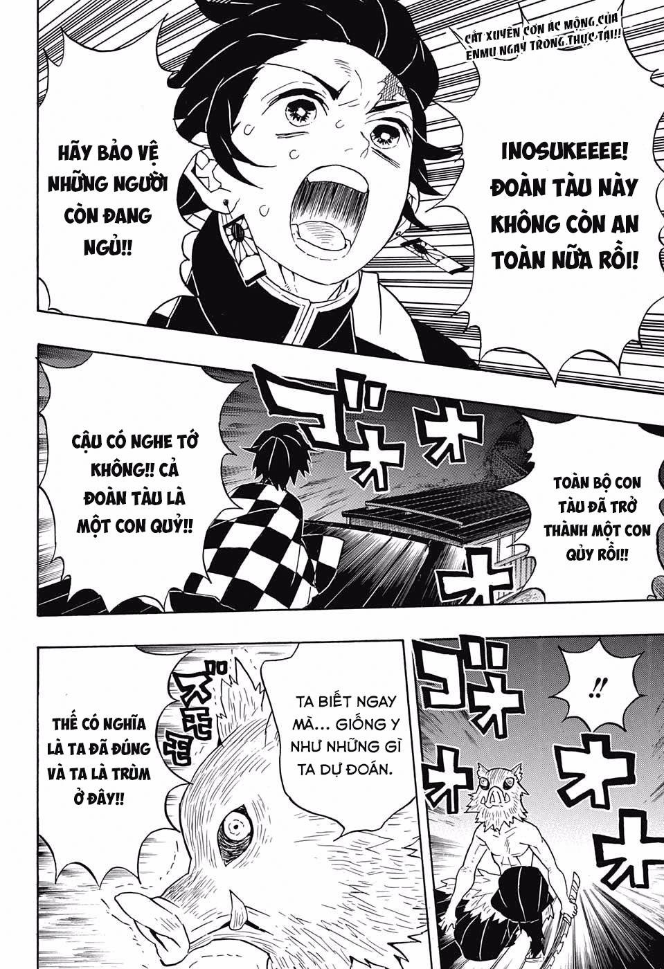 Thanh Gươm Diệt Quỷ Chapter 60 - 5