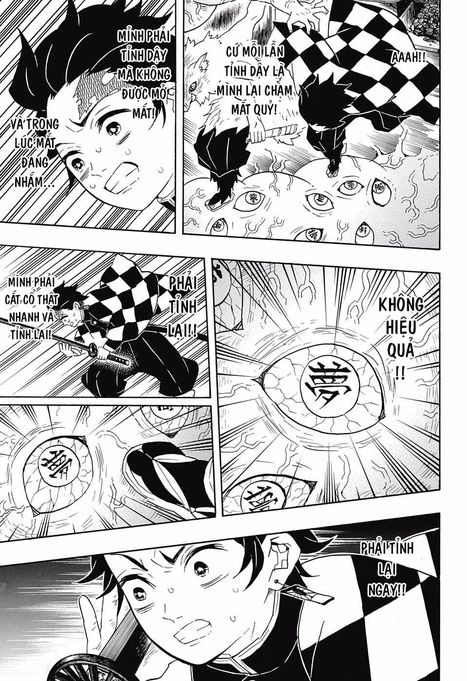 Thanh Gươm Diệt Quỷ Chapter 61 - 19