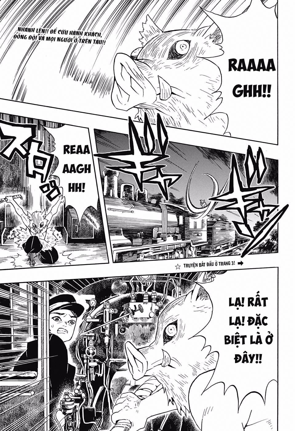 Thanh Gươm Diệt Quỷ Chapter 61 - 7