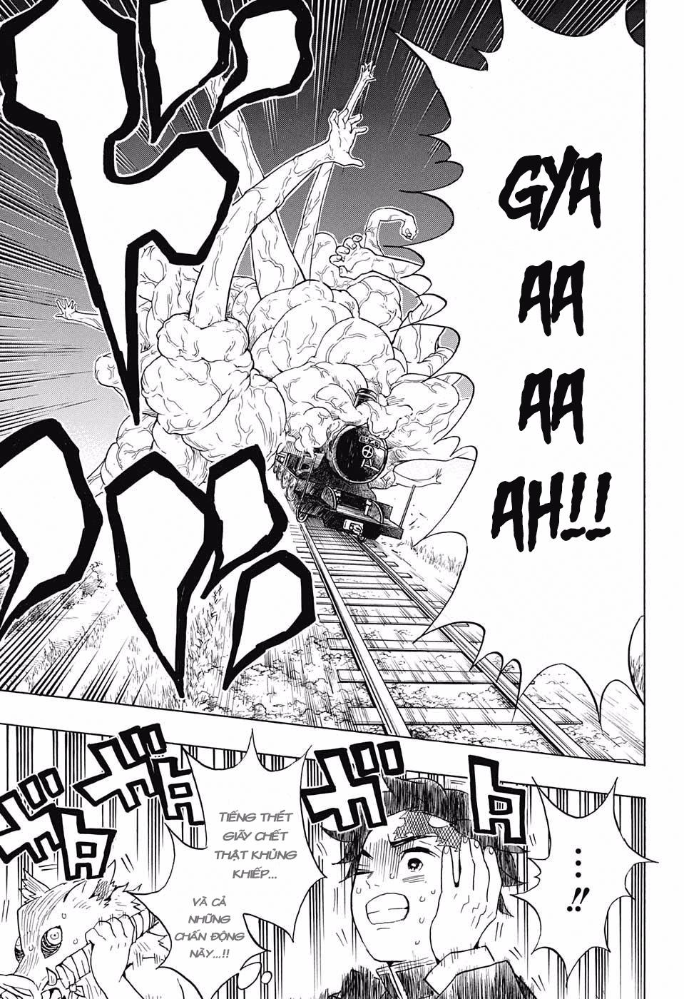 Thanh Gươm Diệt Quỷ Chapter 62 - 7